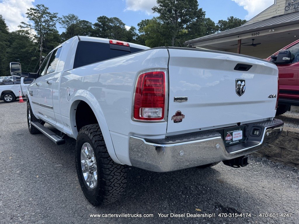 Used 2018 RAM 2500 Laramie AWD/4WD image 10