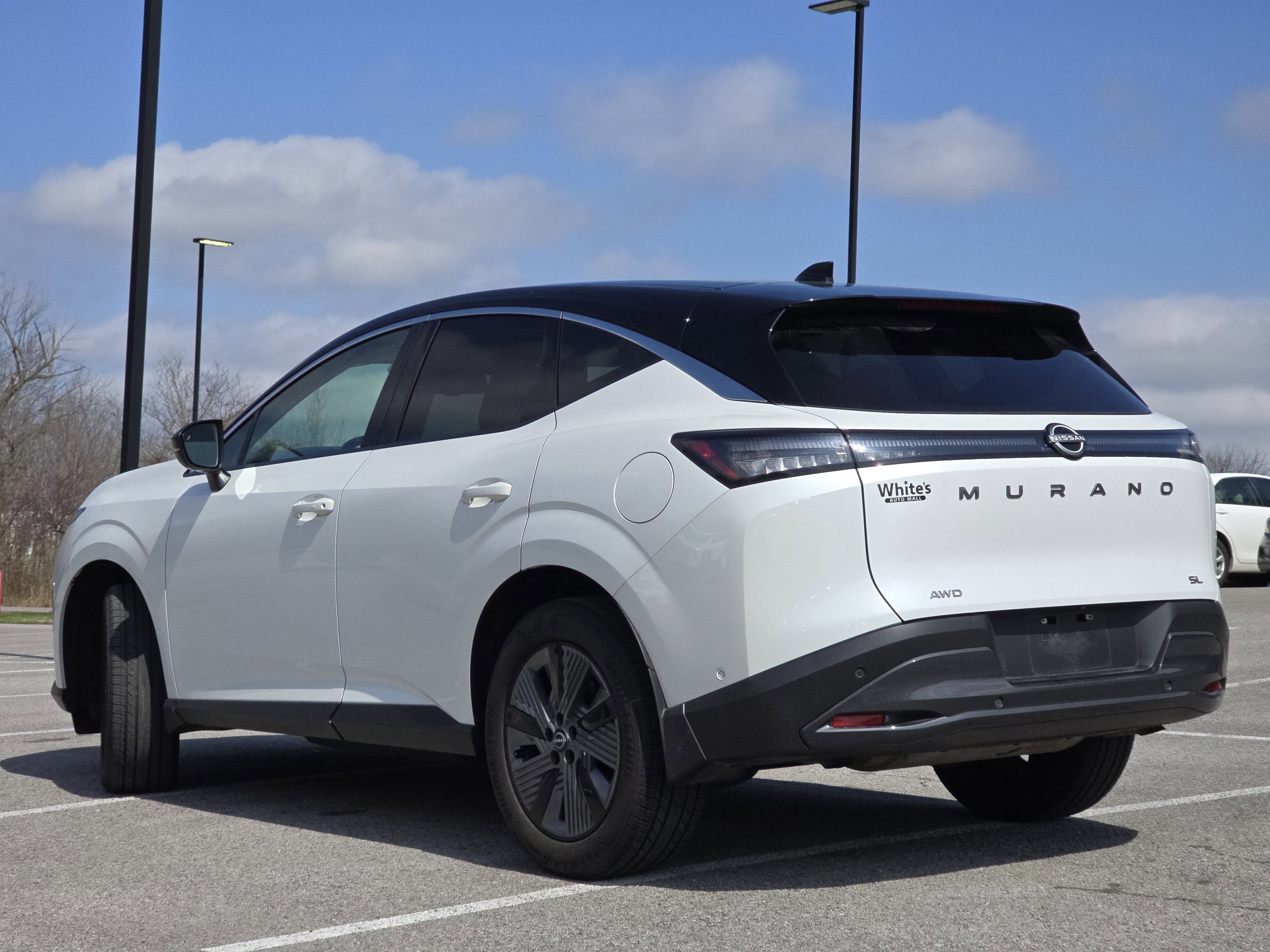 Used 2025 Nissan Murano SL image 23
