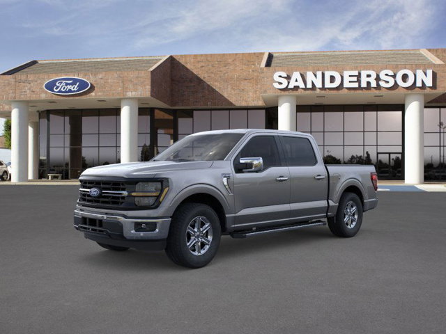 New 2025 Ford F150 XLT w/ Equipment Group 302A MID image 2