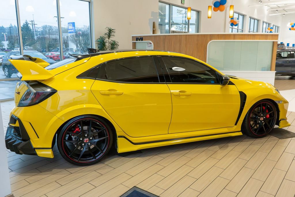 Used 2021 Honda Civic Type R Limited image 12