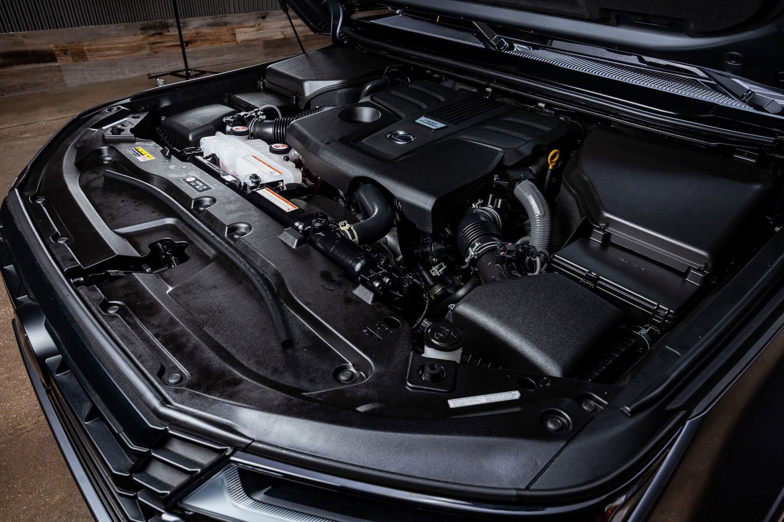 Used 2025 Lexus GX 550 image 41