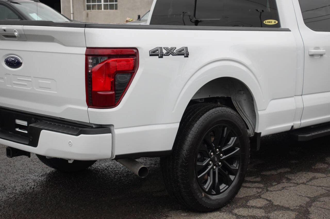 Used 2024 Ford F150 XLT w/ Equipment Group 302A MID AWD/4WD image 10