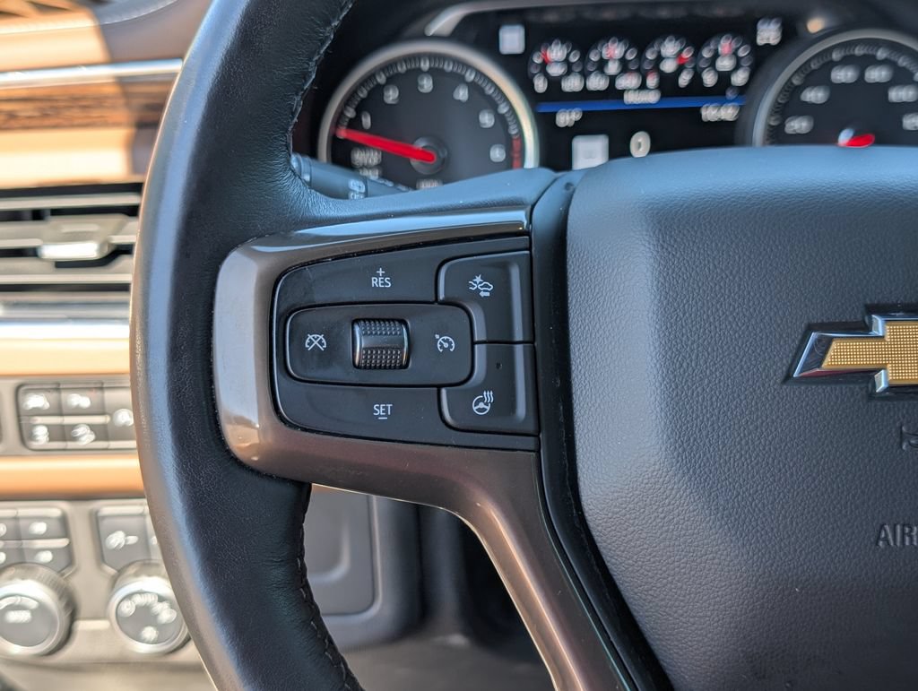 Used 2021 Chevrolet Tahoe High Country AWD/4WD image 25