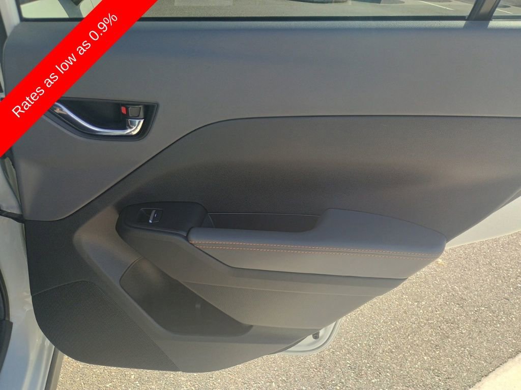 Used 2025 Subaru Crosstrek 2.5i Limited w/ Popular Package #3A image 19