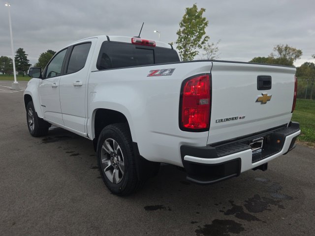 Used 2018 Chevrolet Colorado Z71 AWD/4WD image 10