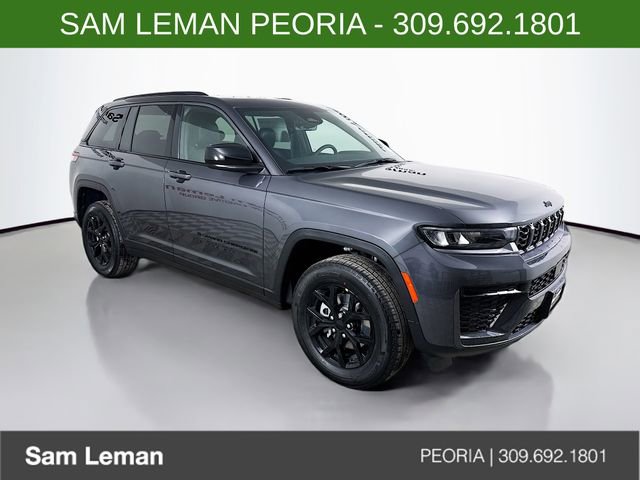 New 2026 Jeep Grand Cherokee Altitude image 1