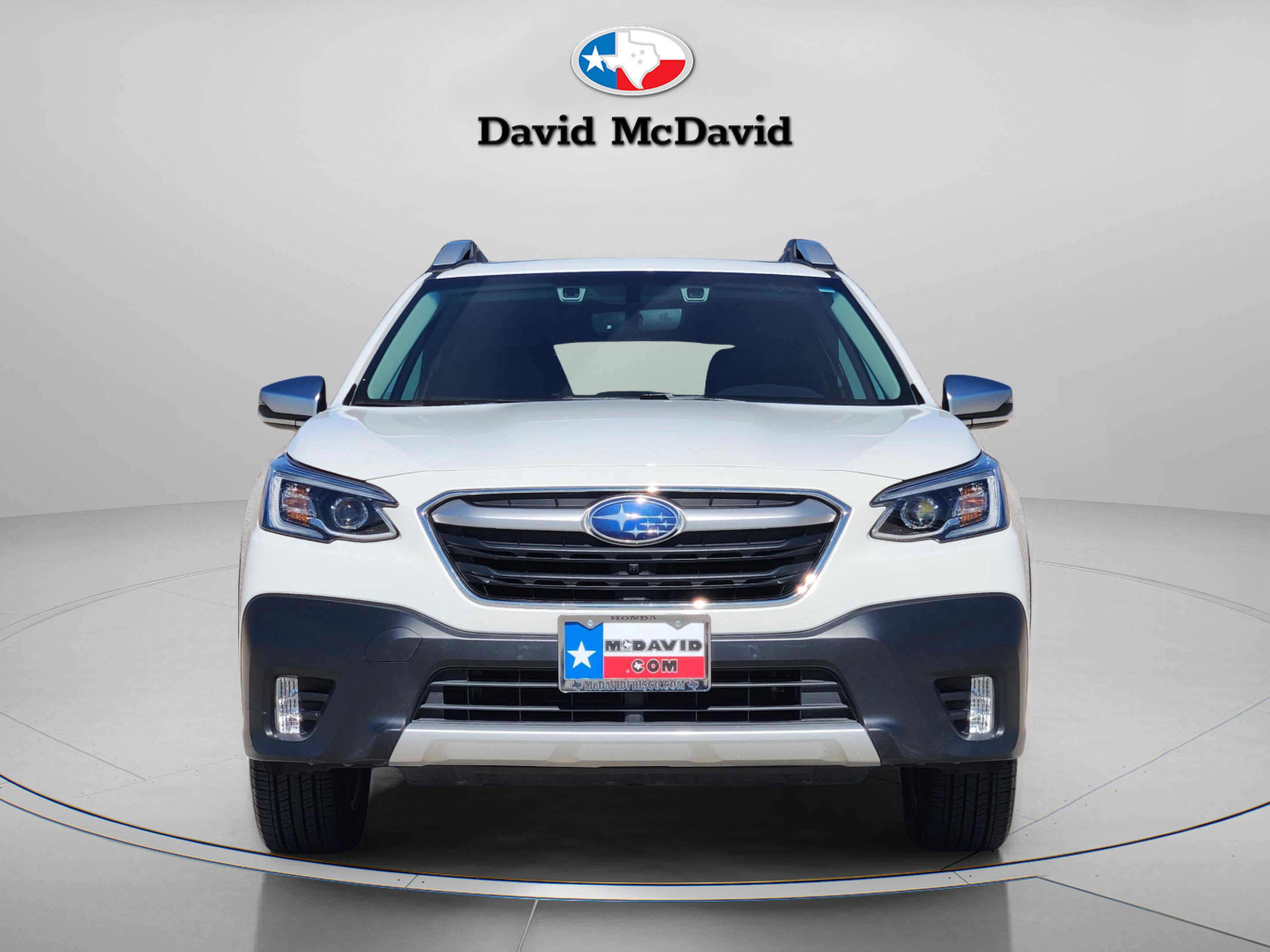 Used 2022 Subaru Outback Touring w/ Tech Package 2 image 8