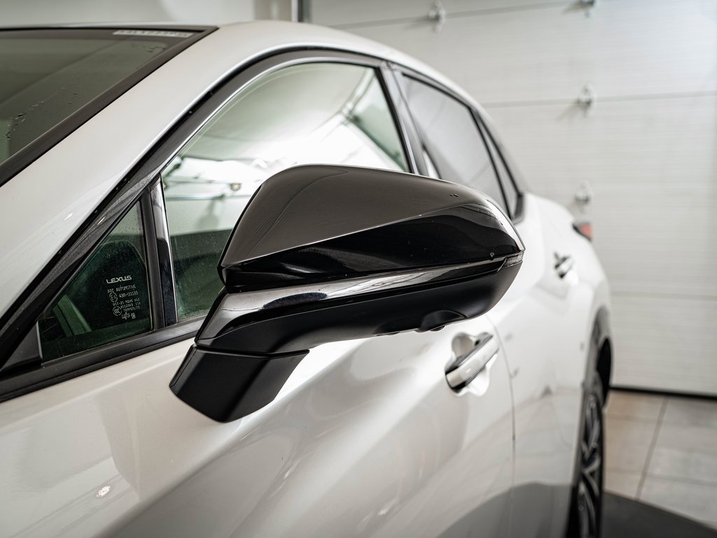 Certified 2023 Lexus RZ 450e Premium w/ Technology Package image 15