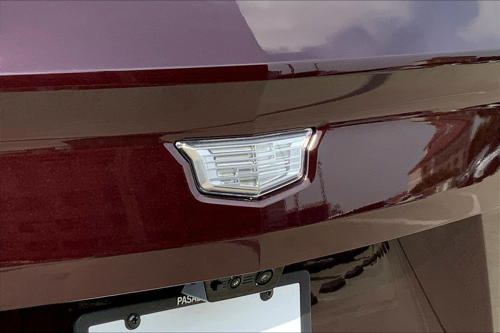 New 2025 Cadillac Escalade IQ Luxury 2 image 28