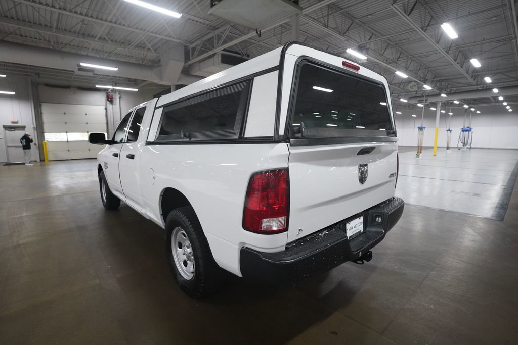 Used 2023 RAM 1500 Tradesman AWD/4WD image 32