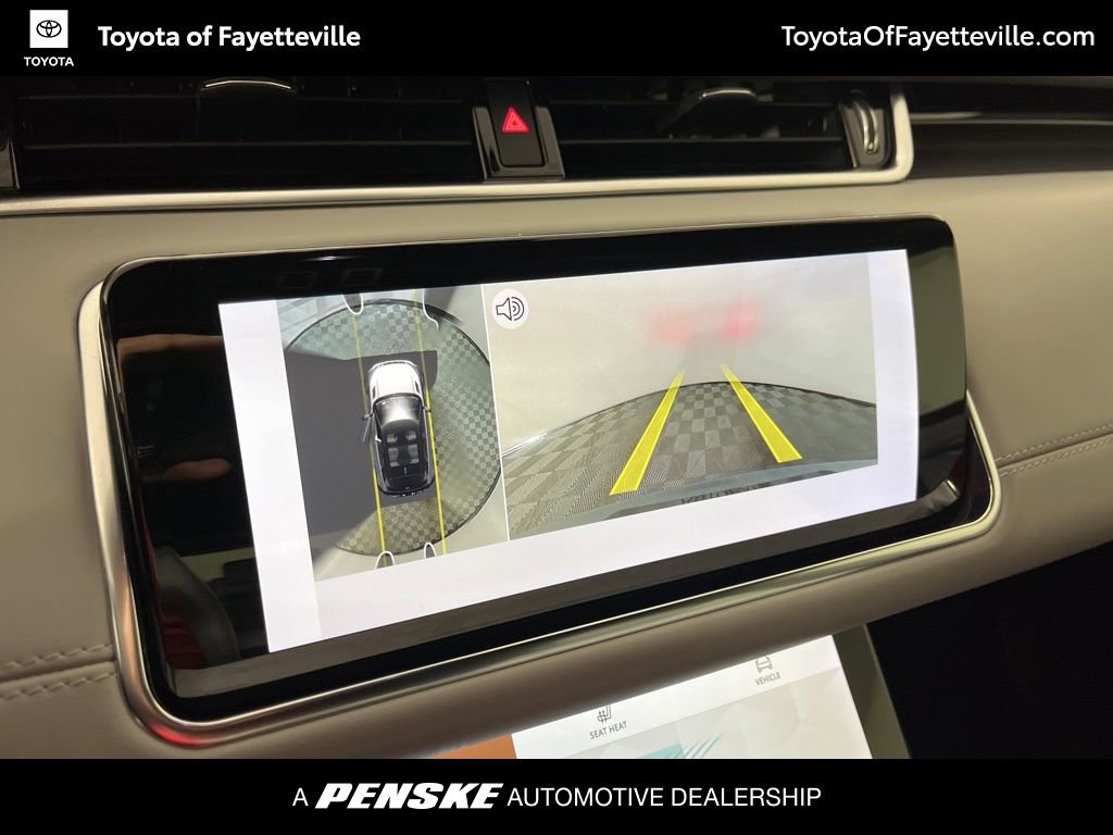 Used 2021 Land Rover Range Rover Evoque SE image 30