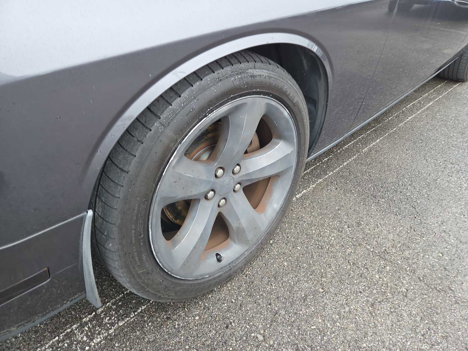 Used 2013 Dodge Challenger R/T w/ Electronics Convenience Group image 9