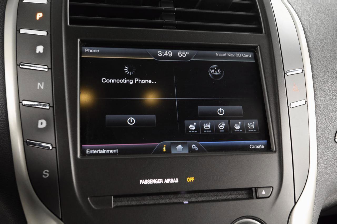 Used 2015 Lincoln MKC AWD w/ Equipment Group 102A Reserve image 22