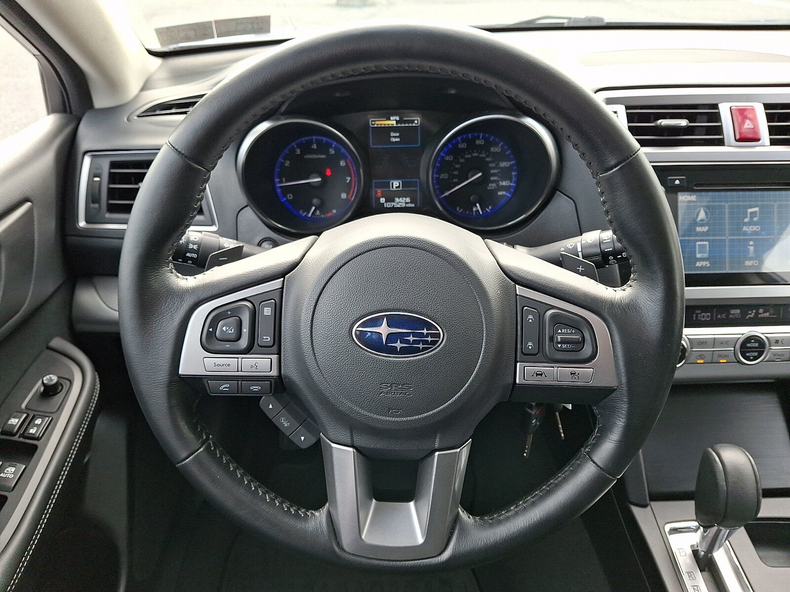 Used 2016 Subaru Outback 2.5i Premium AWD/4WD image 21