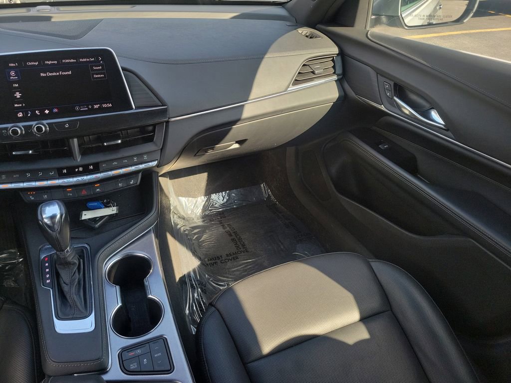 Used 2023 Cadillac CT4 Premium Luxury w/ Climate Package image 15