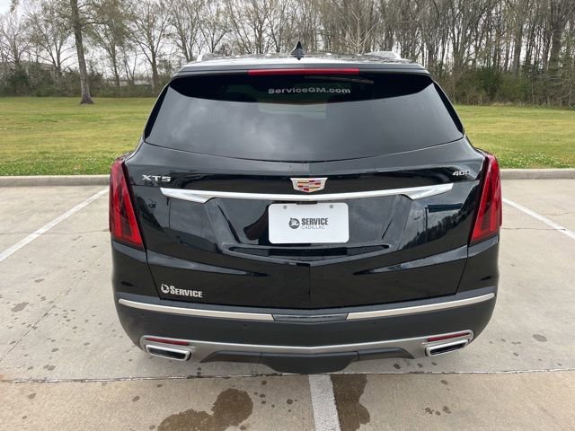 New 2026 Cadillac XT5 Premium Luxury w/ Driver Assist Package image 4