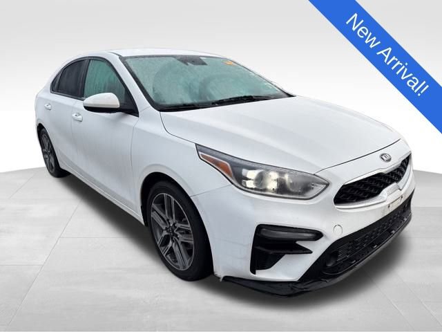 Used 2019 Kia Forte S