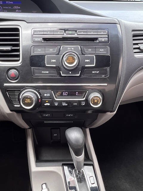 Used 2013 Honda Civic EX-L image 7