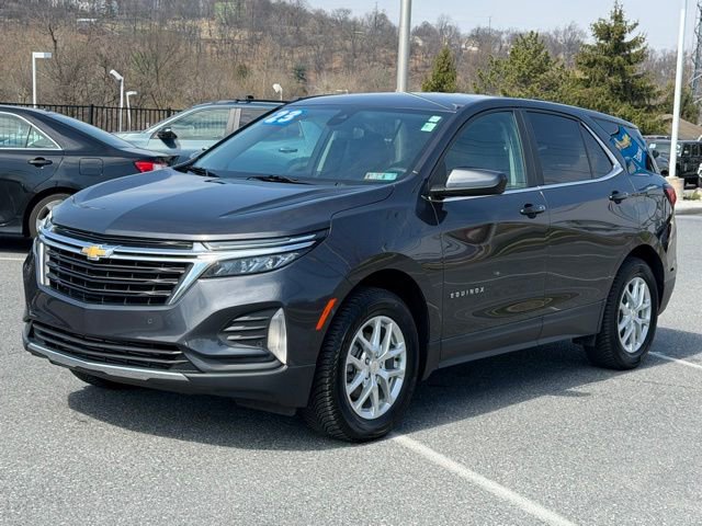 Certified 2023 Chevrolet Equinox LT image 10