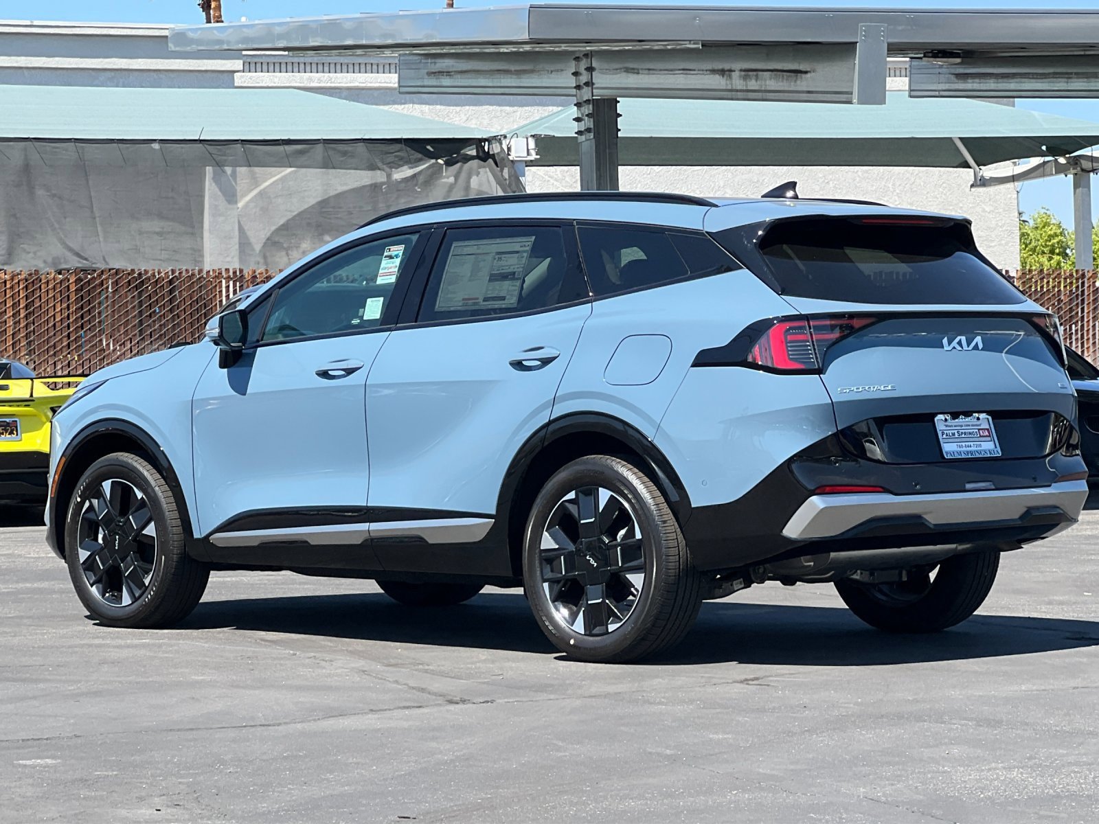 New 2026 Kia Sportage SX Prestige image 5