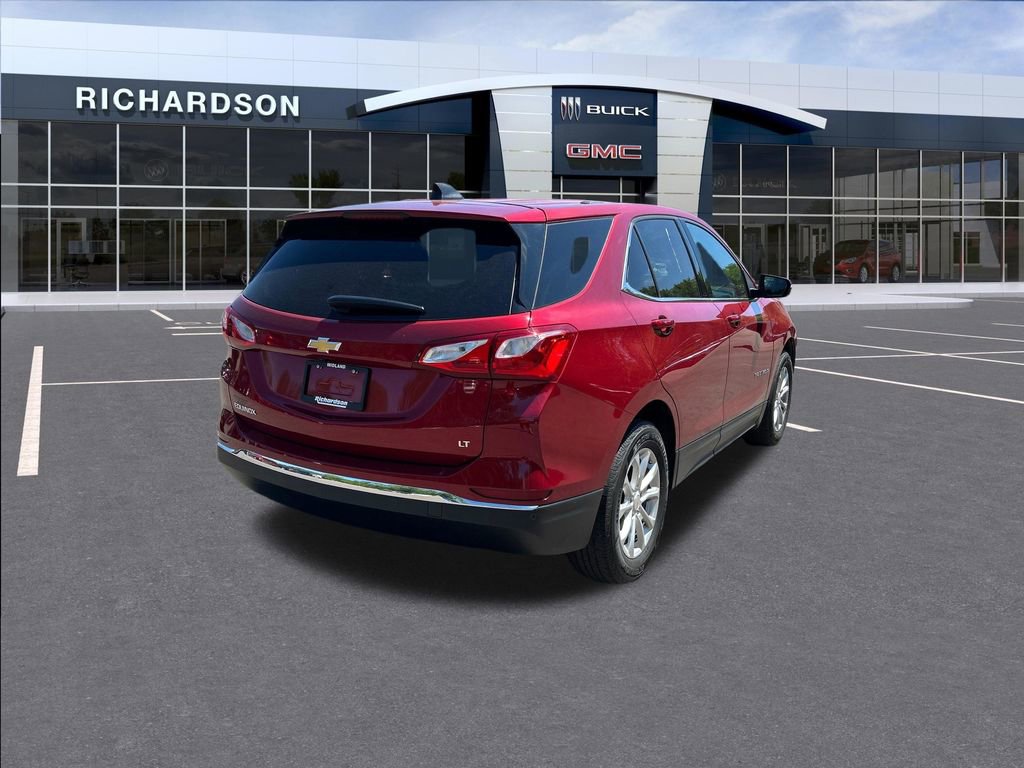 Used 2019 Chevrolet Equinox LT FWD image 5