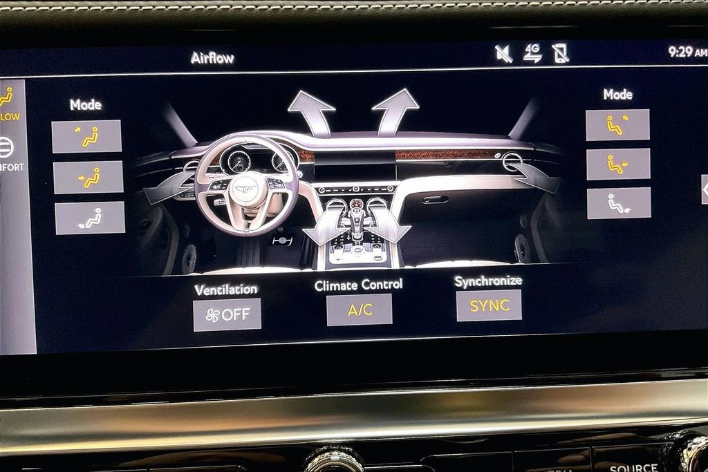 Used 2024 Bentley Continental GT AWD/4WD image 33