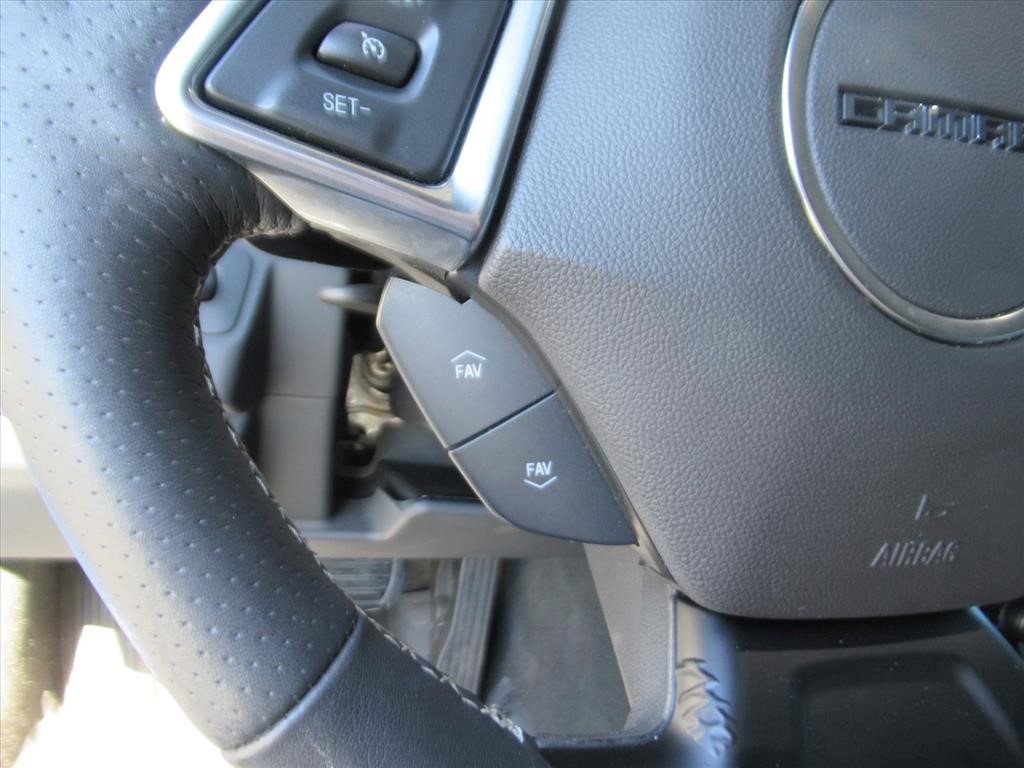 Certified 2024 Chevrolet Camaro LT image 22