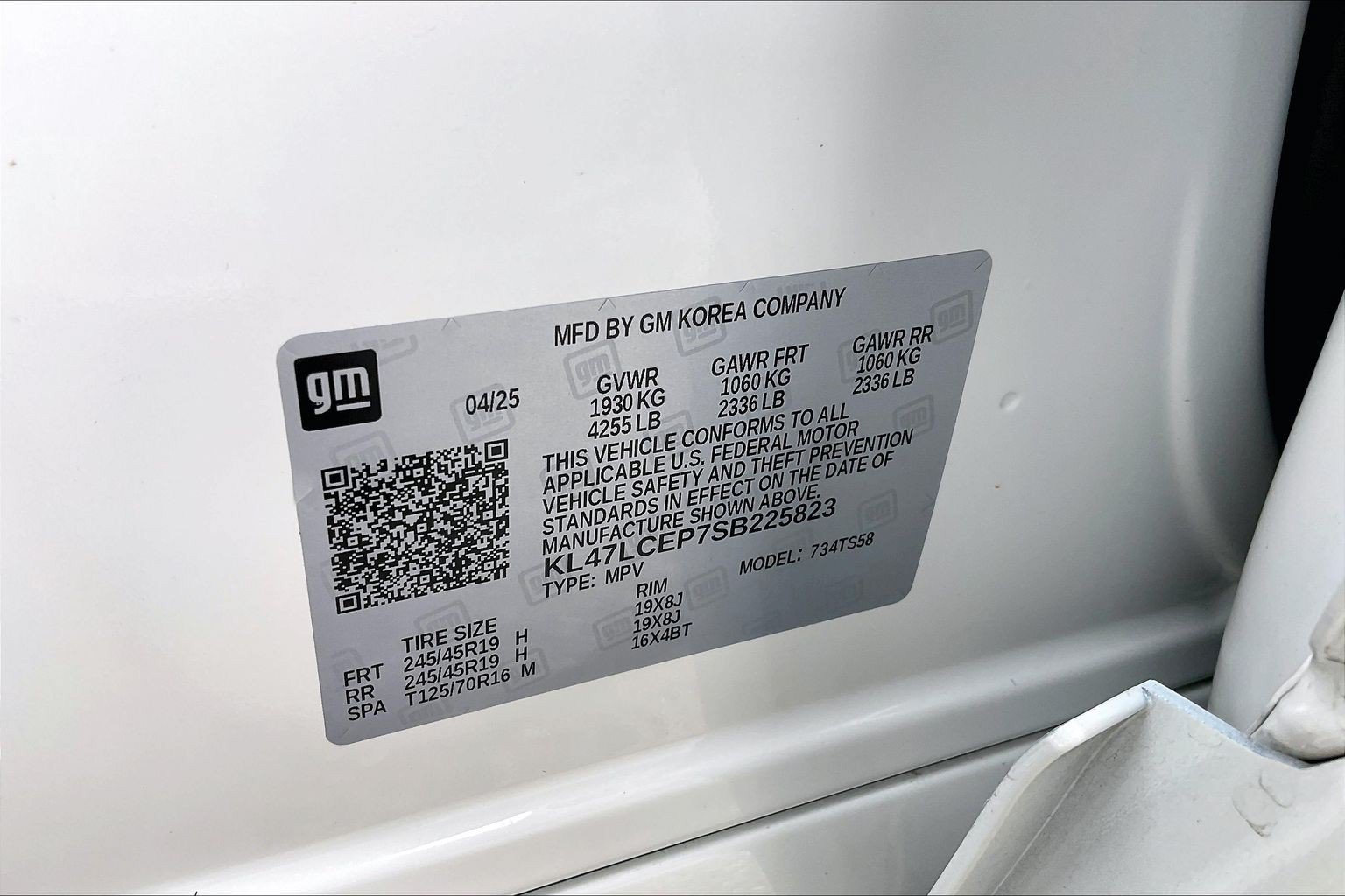 Used 2025 Buick Envista Avenir FWD image 37