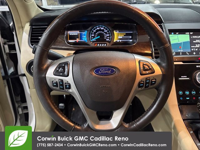 Used 2017 Ford Taurus Limited FWD image 20