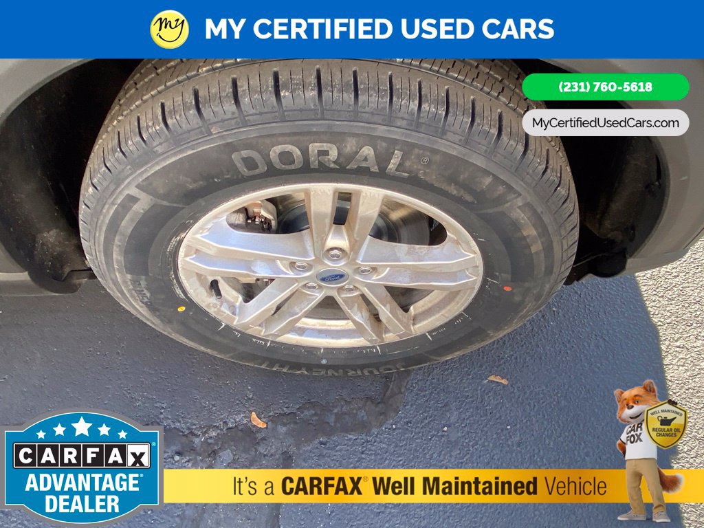 Used 2020 Ford Explorer XLT w/ Equipment Group 202A AWD/4WD image 48