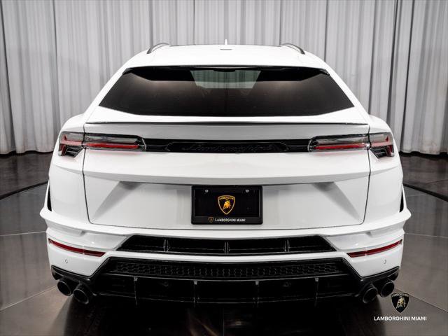 Used 2024 Lamborghini Urus S AWD/4WD image 11