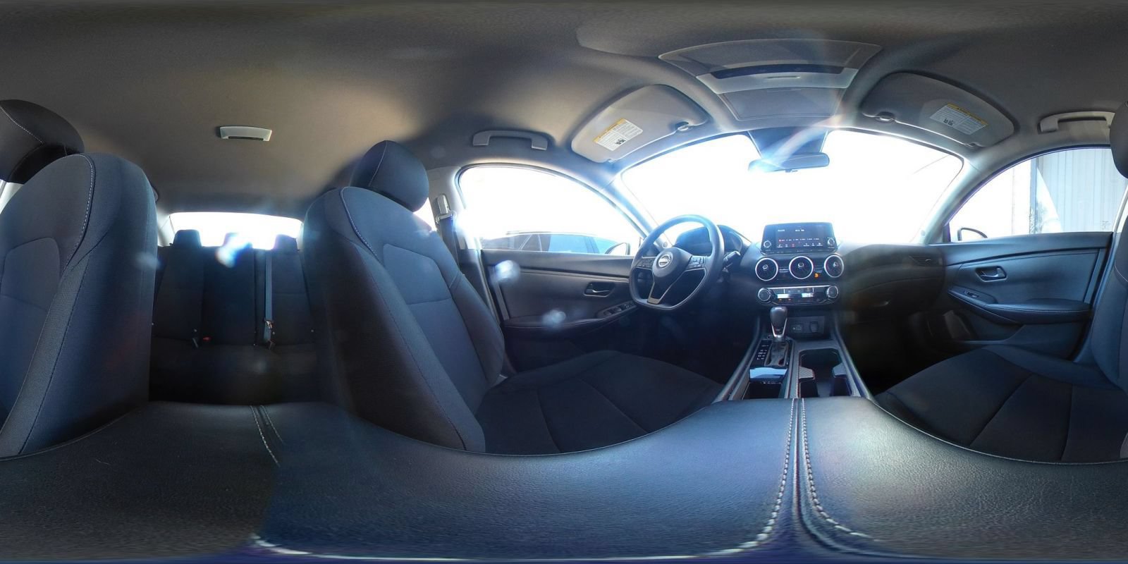 Used 2025 Nissan Sentra S FWD image 35