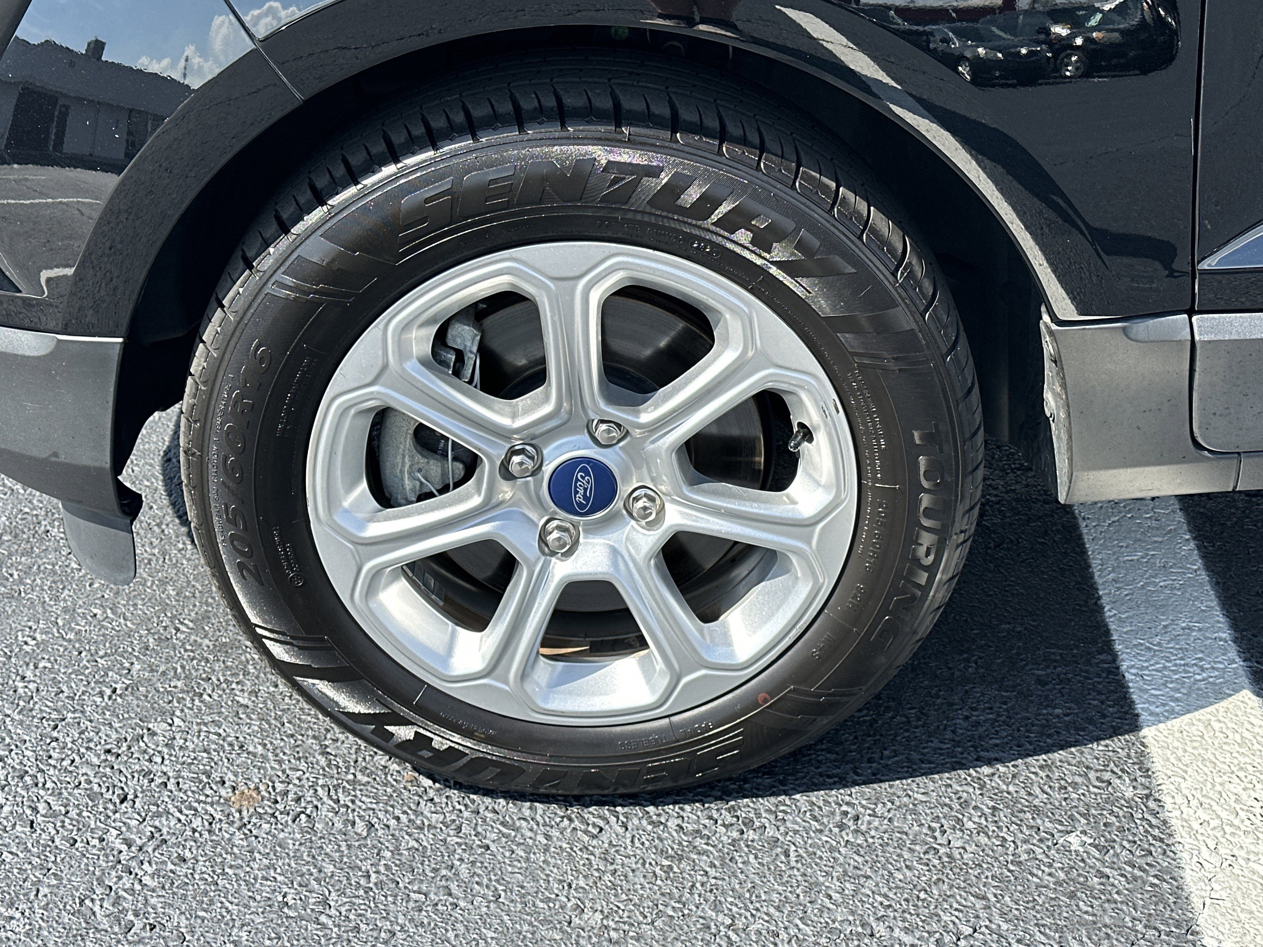 Used 2020 Ford EcoSport SE FWD image 11