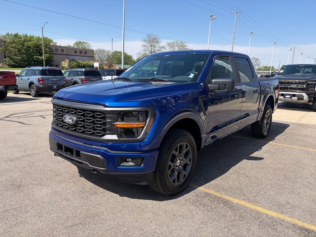 New 2026 Ford F150 STX w/ Equipment Group 200A AWD/4WD image 32