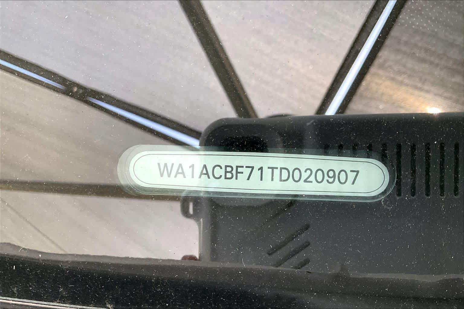 New 2026 Audi Q7 2.0T Premium AWD/4WD image 20