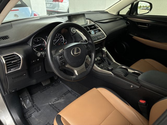Used 2017 Lexus NX 200t FWD w/ Accessory Package 2 image 10