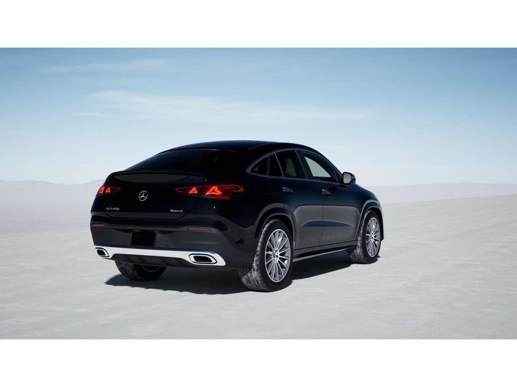 New 2027 Mercedes-Benz GLE 450 4MATIC Coupe image 22