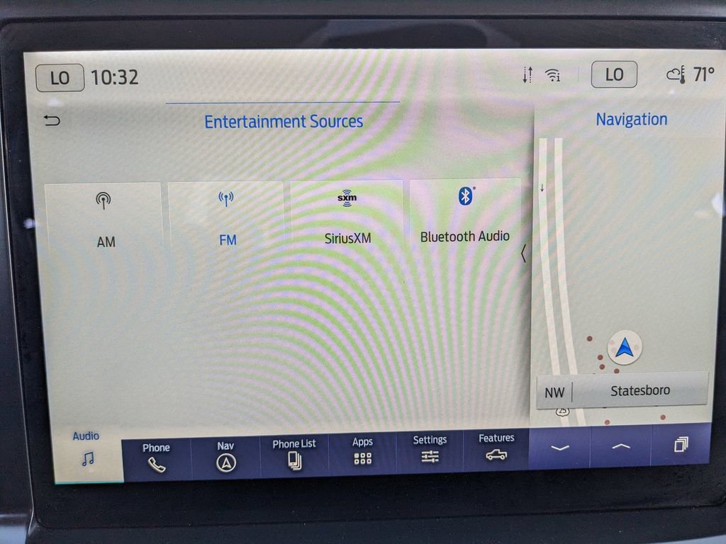 Used 2023 Ford F150 Lariat w/ FX4 Off-Road Package AWD/4WD image 34