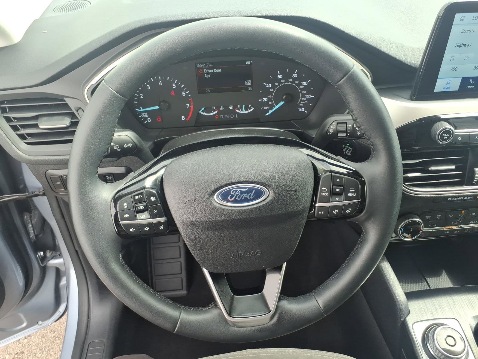 Certified 2022 Ford Escape SE w/ Convenience Package AWD/4WD image 14