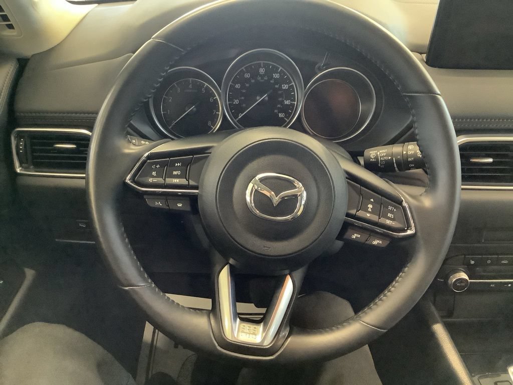 Used 2023 MAZDA CX-5 AWD 2.5 S w/ Select Package image 10