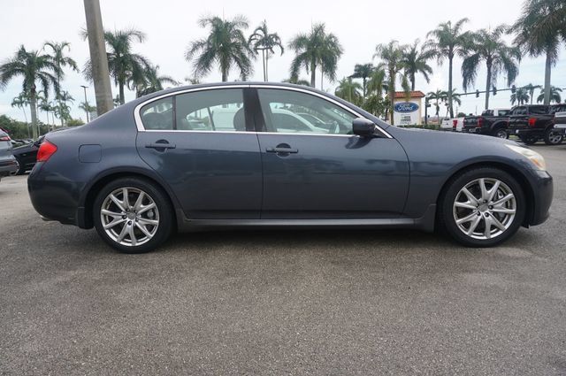 Used 2009 INFINITI G37 Journey w/ Premium Pkg RWD image 21