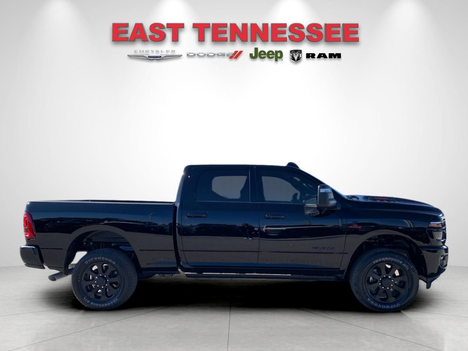 New 2026 RAM 2500 Laramie image 2