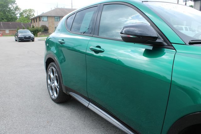 Used 2025 Alfa Romeo Tonale AWD/4WD image 48