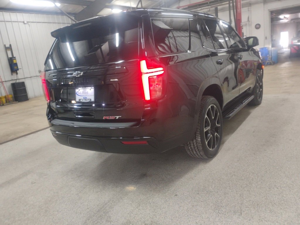 Used 2024 Chevrolet Tahoe RST image 4
