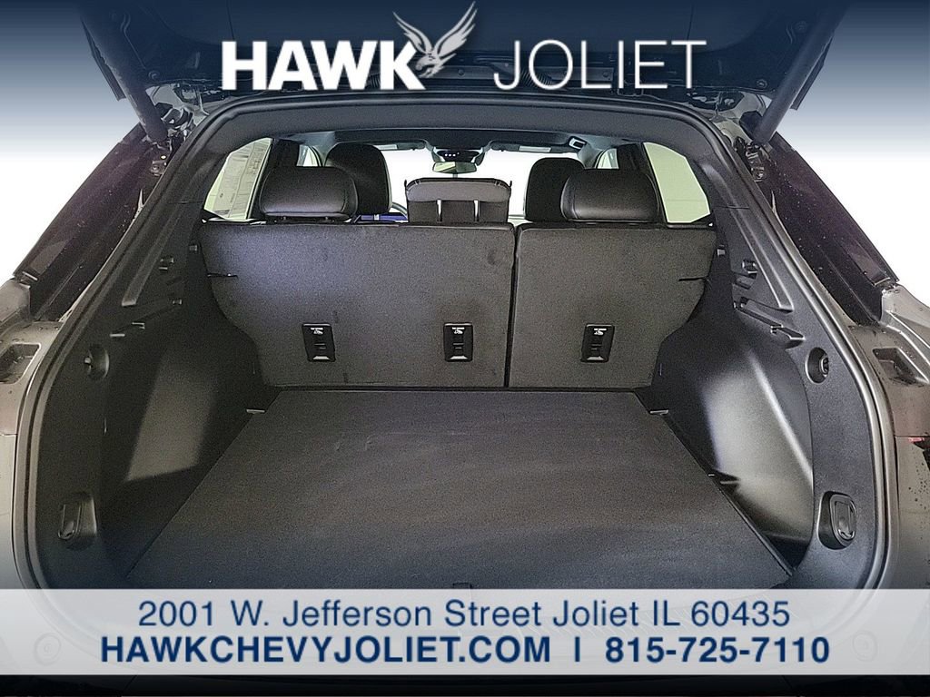 Used 2026 Chevrolet Equinox EV LT image 21