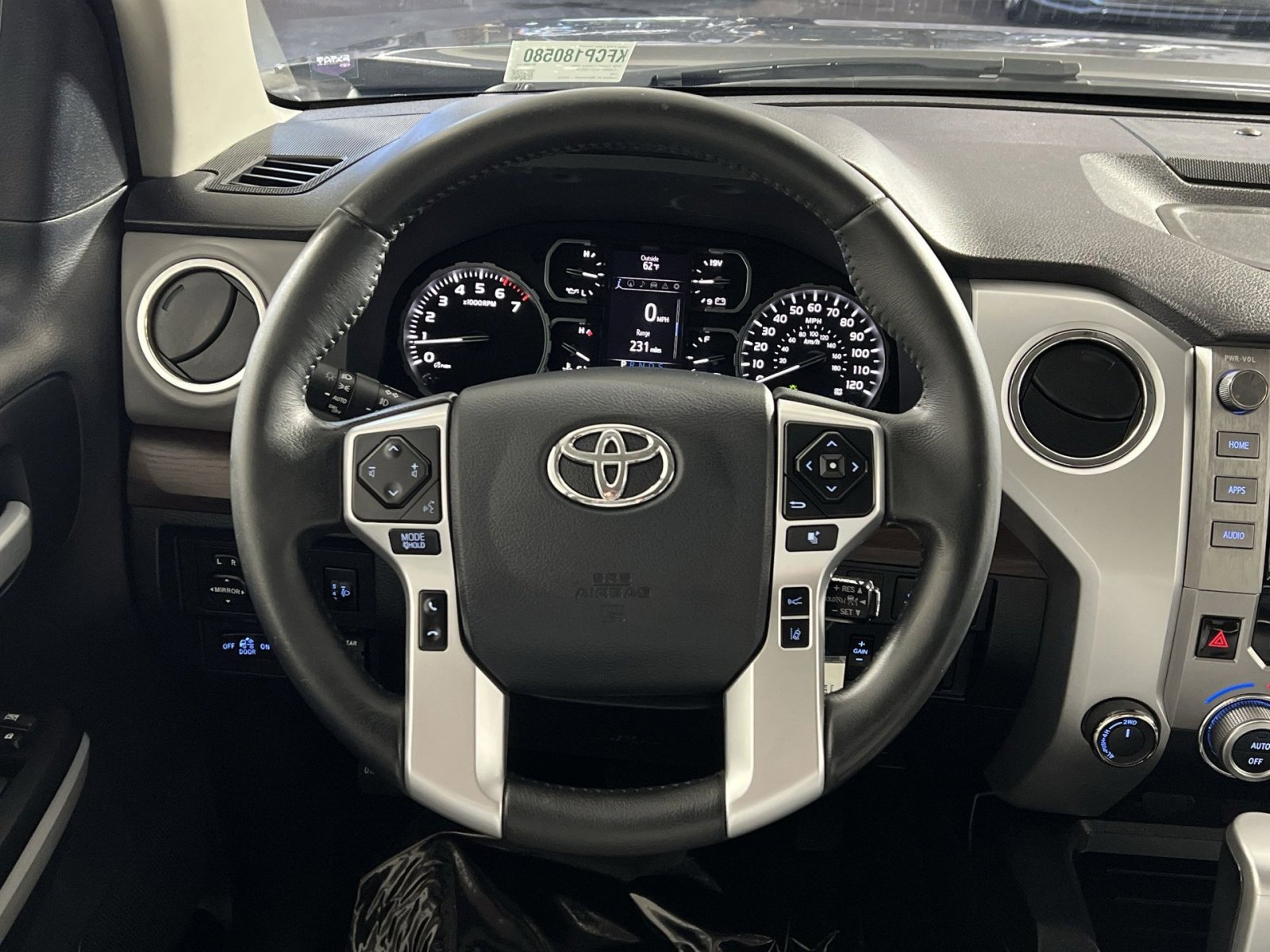 Used 2018 Toyota Tundra Limited image 14