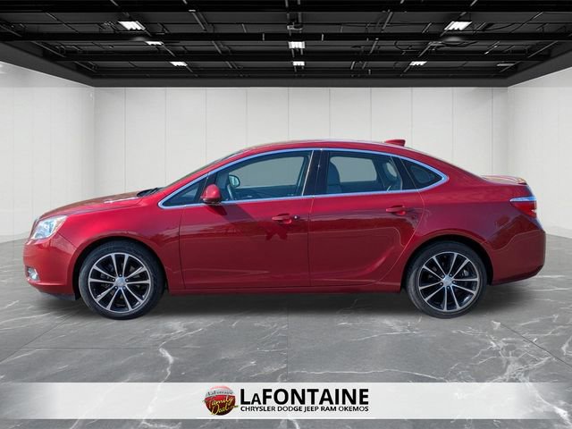 Used 2016 Buick Verano Sport Touring w/ Driver Confidence Package FWD image 2