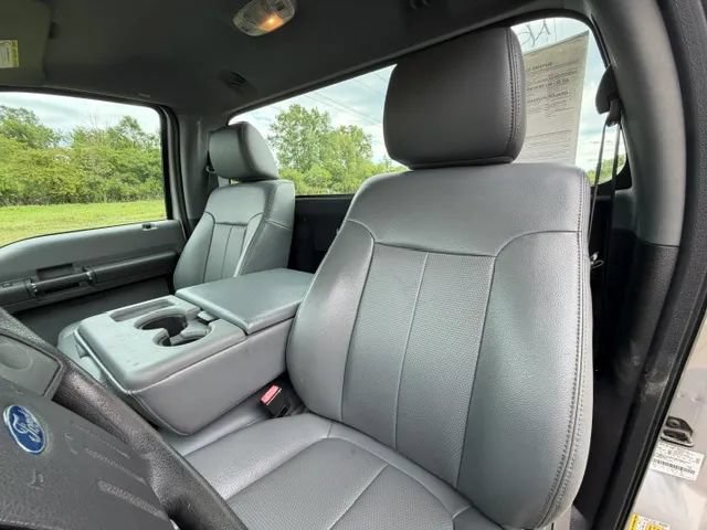 Used 2015 Ford F250 XL w/ Power Equipment Group AWD/4WD image 21