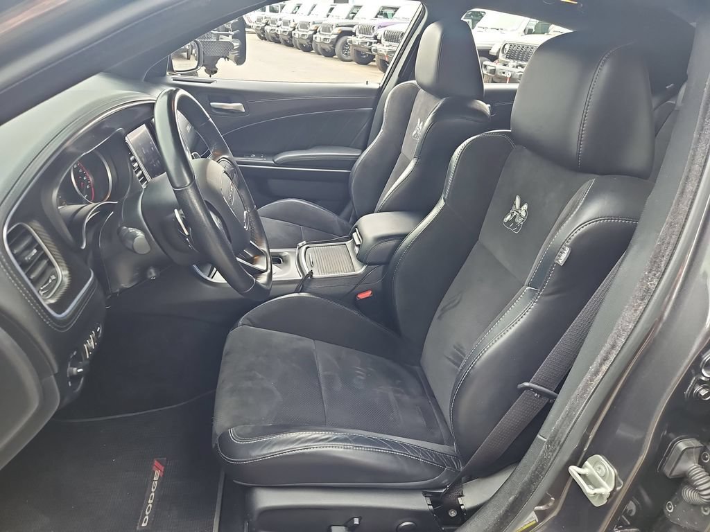 Certified 2023 Dodge Charger Scat Pack RWD image 12