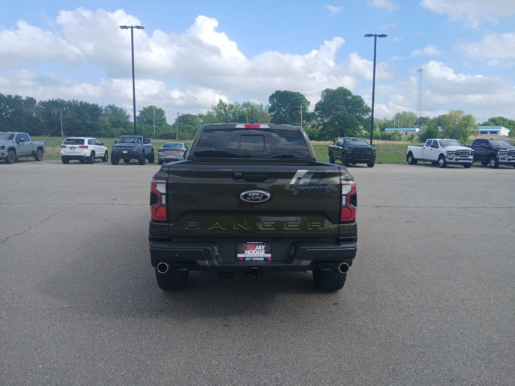 Used 2024 Ford Ranger Raptor image 7